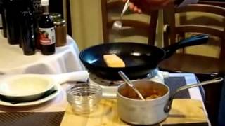 Гарнир из картофеля в мундире рецепт от шеф-повара / Илья Лазерсон