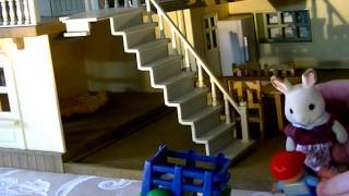 ♥Sylvanian Families♥ ♥Поход в магазин♥
