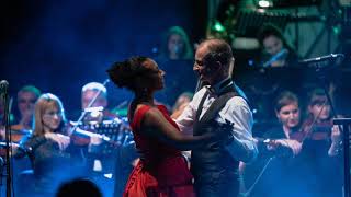 Vabilo - Poletni glasbeni festival Logatec 2019