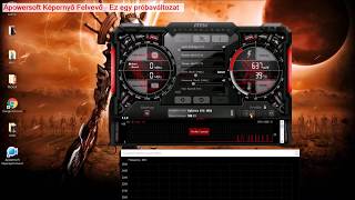 Undervolting Nvidia GTX GPU in Lenovo y520