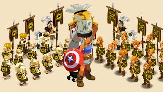 [Dofus] Humility - Perco Time #4 - Des Titulaires Goulta Pour la Défense ? :D