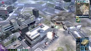 C&C Tiberium Essence beta 1.6 Mod On GDI Level 2 HD
