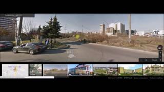 Участки в городе Ставрополе от 550 тыс. рублей Street tour