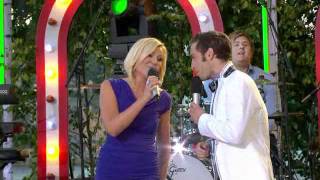 Elisa's och Måns - Varenda veranda (Allsång på Skansen 2011)
