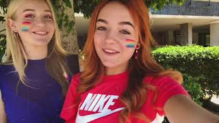 ?️‍?Прошлись с полуголыми людьми?️‍?/Gay parade 2019