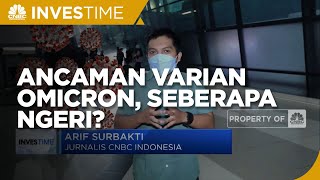 Ancaman Varian Omicron