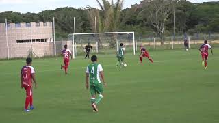 ROYAL PARI (1-2) CALLEJA NACIONAL SUB 19 FBF PARTIDO DE VUELTA