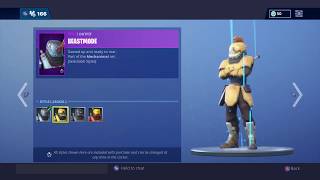 NEW BEASTMODE SKINS AND MAULER HARVESTING TOOLS OUT NOW - FUEL GLIDER - FORTNITE ITEM SHOP 3/23/2019