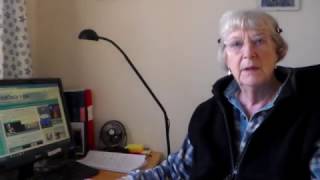 Interview about Cuba with Eva Belfrage Part 1