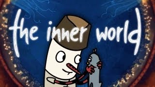 THE INNER WORLD [HD+] #001 - Die Reise zum Mittelpunkt der Erde ★ Let's Play The Inner World