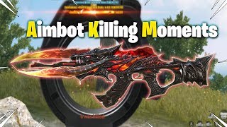 "Auto-AKM!" | Aimbot Moments (ROS Squad Gameplay)