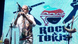 El Cucumelo - Yo Tomo - LOS TEKIS - Vivo - FIESTA PATRIA POPULAR - JUJUY