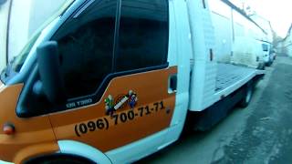 Ford Transit Форд Транзит  2.4 не заводится ошибки  р1564 Р0149