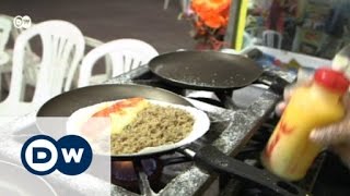 Global Snack: Tapioca from Brazil | Global 3000