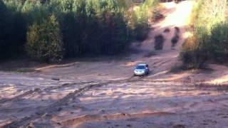 Mitsubishi Outlander XL 2010