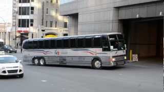 RTL MCI Classic 9-001 Van Hool - Nova LFSs Prevost Mirage