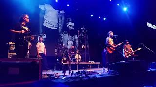 Uma2rman – С любимыми не расставайтесь. 16.03.2019. ГлавClub Green Concert. Москва.
