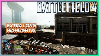 Battlefield 4 Extra Long Highlights (2019)