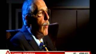 SUTD presents Iconic Voices from MIT - Peter Diamond, Nobel Laureate for Economics