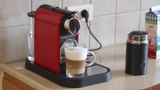 nespresso кофемашина