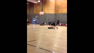 Jermaine L Coleman jr- training pt2