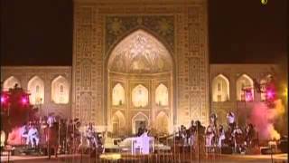 Узбекская песня Uzbek song Самарканд Регистон Най Сурнай