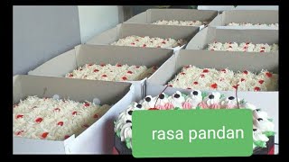 CAKE POTONG