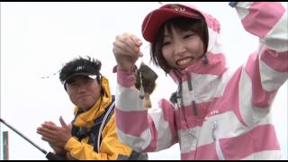 GO!GO!九ちゃんフィッシング #30　「筏でカワハギ釣り　後篇」