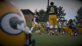 Inside Crest Charger Football (Directed By Team-ImSoFIRST)