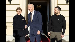Привет Байдена из Киева Путину - оружие для Украины