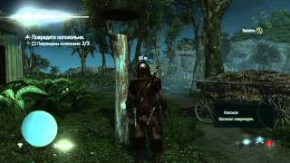 Assassin's Creed 4 Black Flag. Прохождение. Часть 19 (вжик вжик больше не мужик)