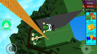OP AFK Grinder Glitched! (Unpatch!) Build A Boat For Treasure Roblox