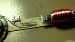 1.5V Linear Motor - bifilar