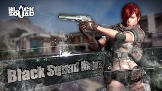 Black Squad l Preview - Maps (Short Version)