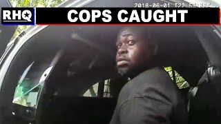 Florida Cops Wrongly Arrest Black Man In Front His Kids (VIDEO)