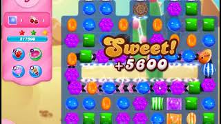 Candy Crush Saga Level 3030 - NO BOOSTERS