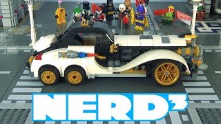 Nerd³ Toys - Anti-Batman Vehicles