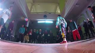 Буя На Кухне vs Skillz Flava / Final / Inspiration 2019