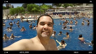 Sesc Santo André - Parque Aquático
