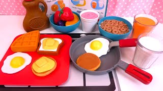 Petit Dejeuner Américain Jouets Enfants