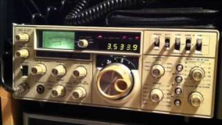 ON6UU's 30 year old FT107M