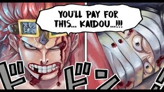 [Theory] Eustass Kid’s Awakening in Wano