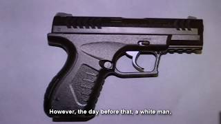 Violence and racial discrimination dominate US police force