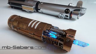 Graflex Saber 2.0 by Martin Beyer (new)