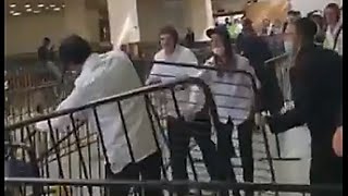 Как израильский спецназ хасидов в Умани защищал