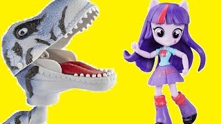 Волшебная Палатка Playmobil Мультик Май Литл Пони Все Серии Подряд Распаковка Игрушек