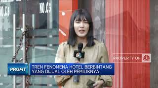 Banyak Hotel Bangkrut dan Dijual, Oh Mengapa?