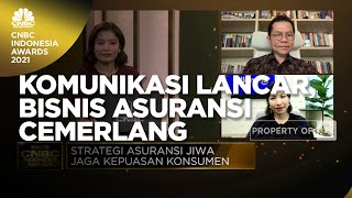 Komunikasi Lancar, Bisnis Asuransi Cemerlang