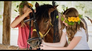 EQUITANDUM - Ekstra pomysł na wakacje! - Cavaliada Warszawa 2019