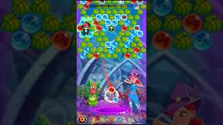Bubble Witch 3 Saga Level 1140 ~ No Boosters